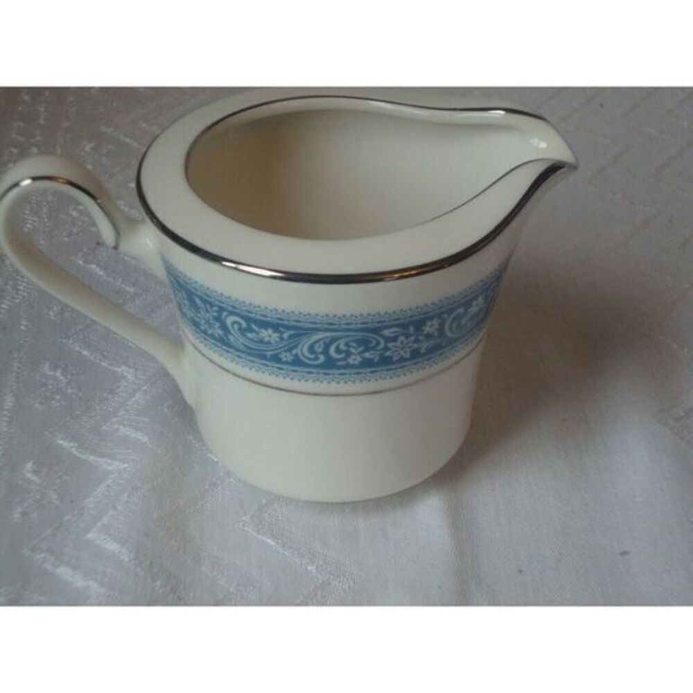 Noritake Pontchartrain Creamer Milk Pitcher
